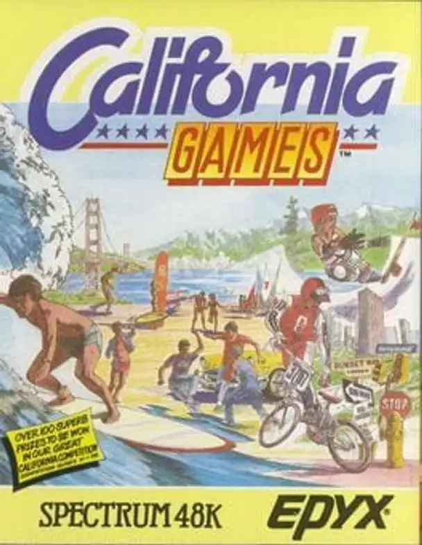 California Games