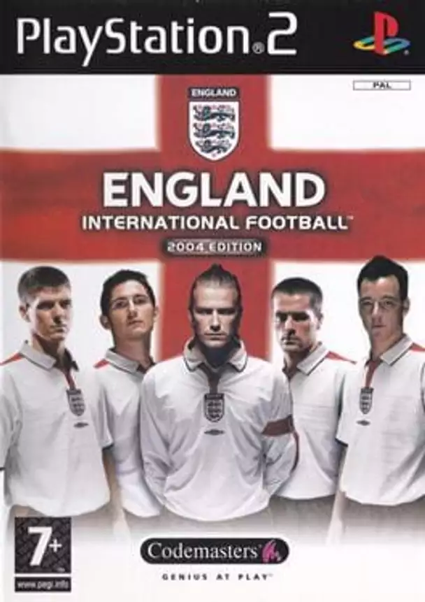 England International Football