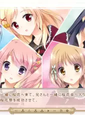 Sakura Mau Otome no Rondo: Anata to Miru Fuyu Sakura