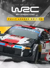 WRC Generations: Fully Loaded Edition