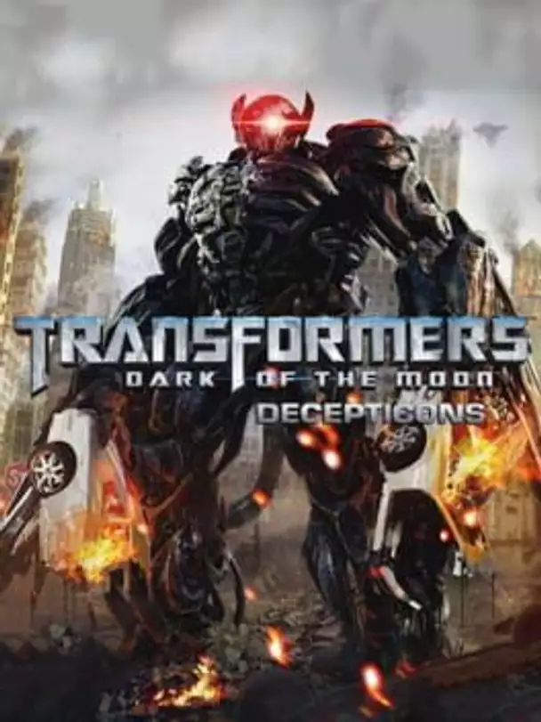 Transformers: Dark of the Moon - Decepticons
