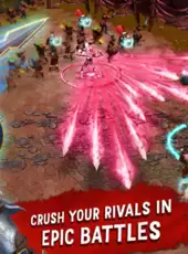 Battle of Heroes: Land of Immortals