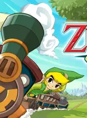 The Legend of Zelda: Spirit Tracks