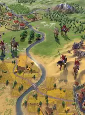 Sid Meier's Civilization VI: Maya & Gran Colombia Pack