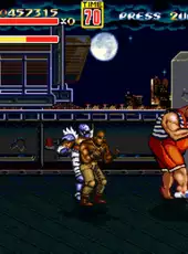 Streets of Rage Remake