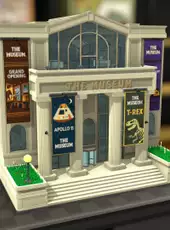Diorama Builder: The Museum