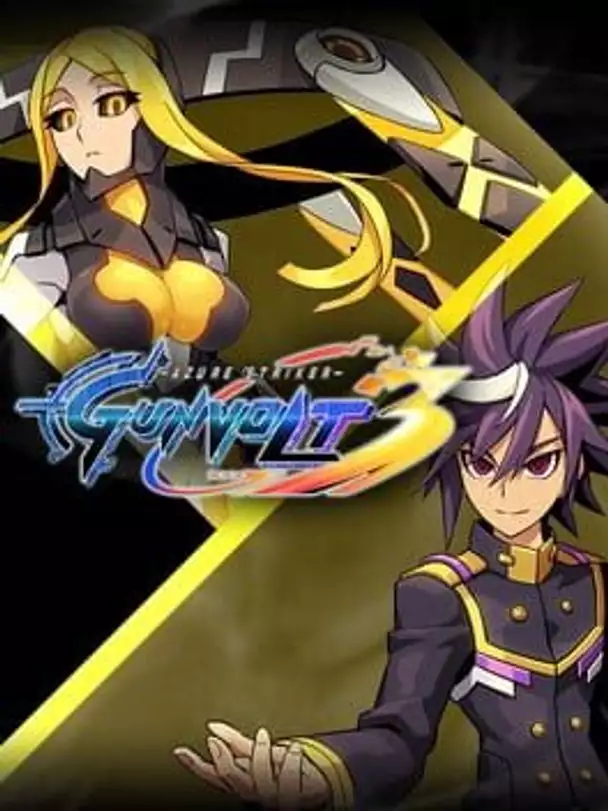 Azure Striker Gunvolt 3: Ex Image Pulses - Nova and Desna pack