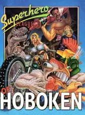 Superhero League of Hoboken