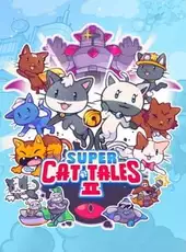 Super Cat Tales 2