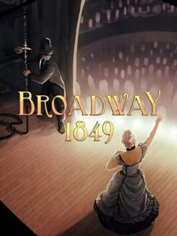 Broadway: 1849