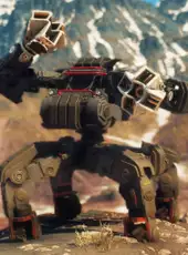 Just Cause 4: Brawler Mech