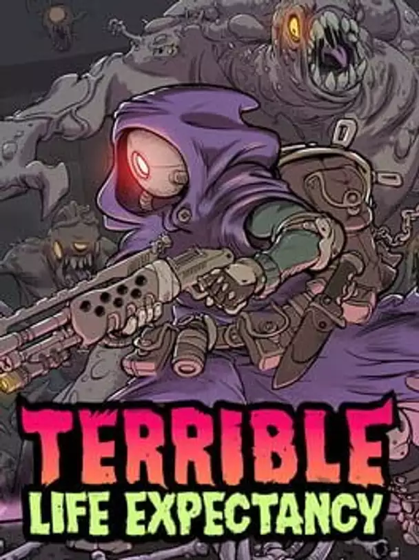 Terrible Life Expectancy