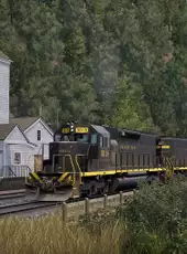 Train Sim World 2: Clinchfield Railroad: Elkhorn - Dante Route Add-On