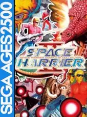 Sega Ages 2500 Vol. 20: Space Harrier II - Space Harrier Complete Collection