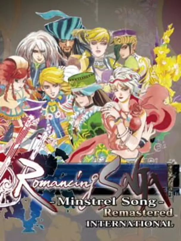 Romancing SaGa: Minstrel Song Remastered International Special Edition