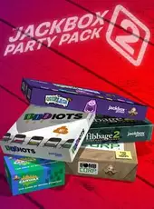 The Jackbox Party Pack 2