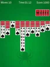 Spider Solitaire 2022