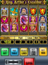 Fantasy Slots: Adventure Slots and Games