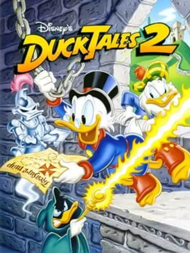 Disney's DuckTales 2