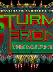 SturmFront - The Mutant War