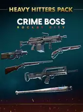 Crime Boss: Heavy Hitters Pack