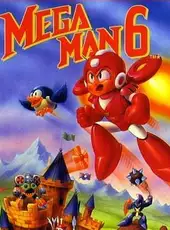 Mega Man 6