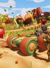 All-Star Fruit Racing