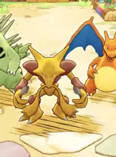 Pokémon Mystery Dungeon: Rescue Team DX