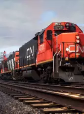 Train Sim World 2020: Canadian National Oakville Subdivision - Hamilton: Oakville Route
