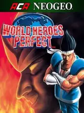 ACA Neo Geo: World Heroes Perfect