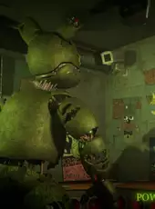 The Glitched Attraction