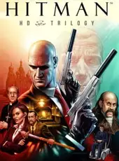 Hitman HD Trilogy