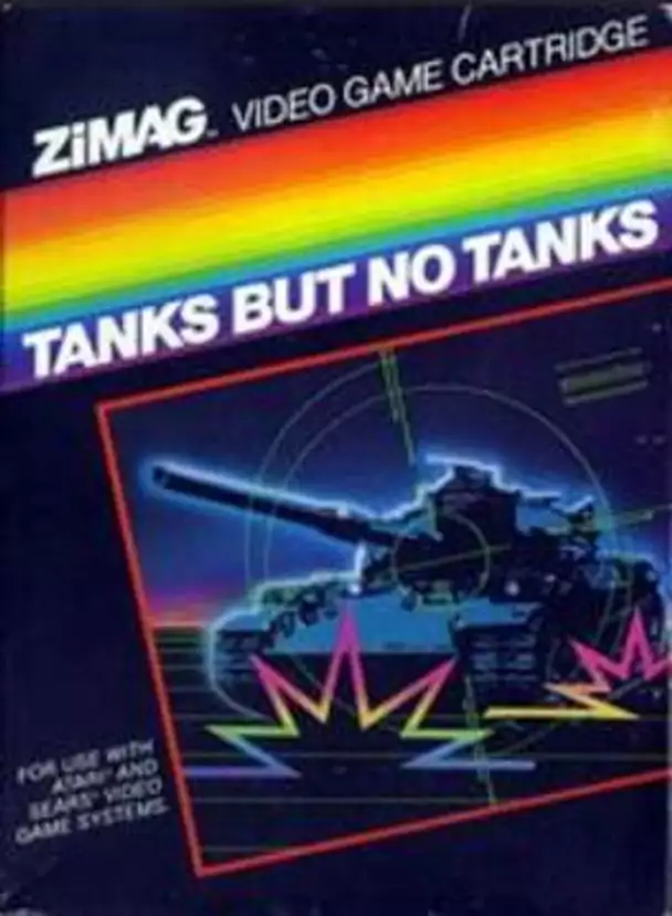 Tanks But No Tanks