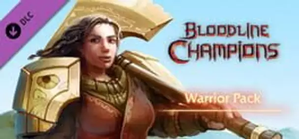 Bloodline Champions: Warrior Pack