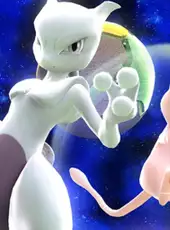 Super Smash Bros. for Wii U: Mewtwo