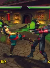 Mortal Kombat: Deadly Alliance