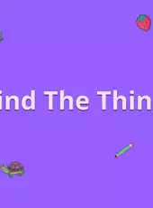 Find The Thing