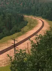 Trainz Railroad Simulator 2019: USA Route - Far Northern Mountains