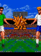 Championship Soccer '94