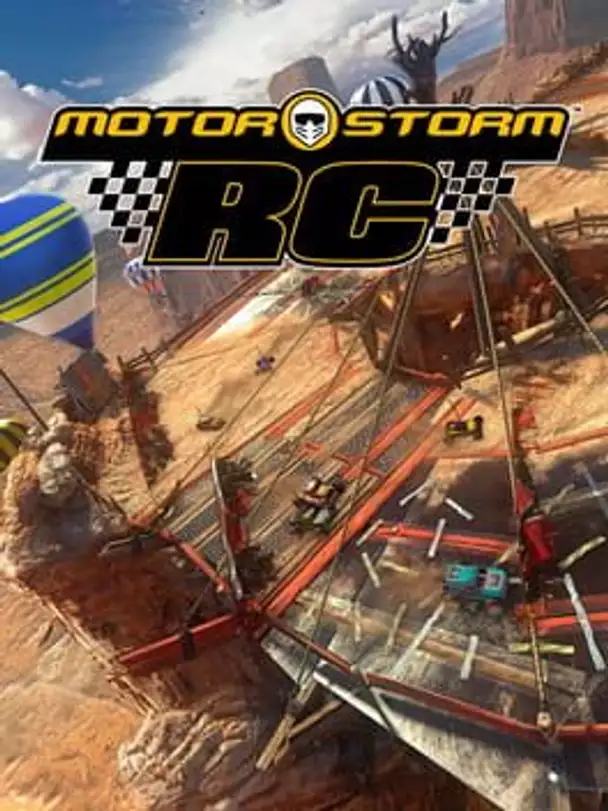 MotorStorm: RC