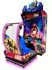 Godzilla Kaiju Wars Deluxe