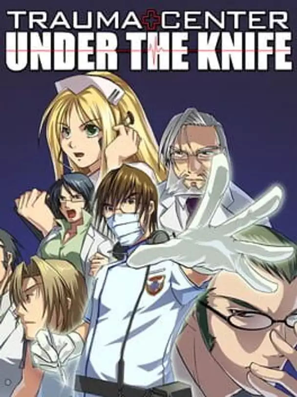 Trauma Center: Under the Knife