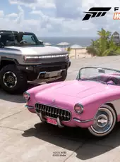 Forza Horizion 5: Barbie The Movie Car Pack