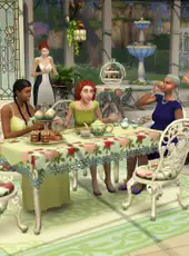 The Sims 4: Royalty & Legacy