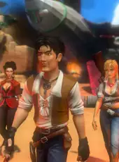 Jack Keane 2: The Fire Within