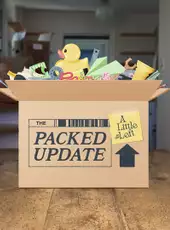 A Little to the Left: Packed