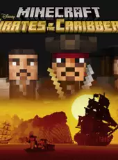 Minecraft: Pirates of the Caribbean Mash-up