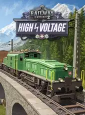 Railway Empire 2: High Voltage