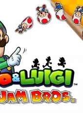 Mario & Luigi: Paper Jam