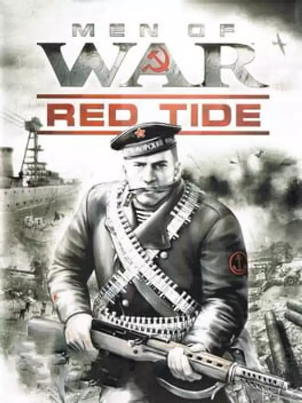 Men of War: Red Tide